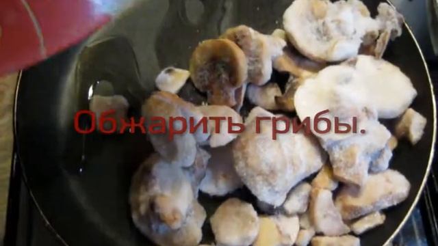 Рисовая лапша "По - азиатски" без глютена. смотреть онлайн