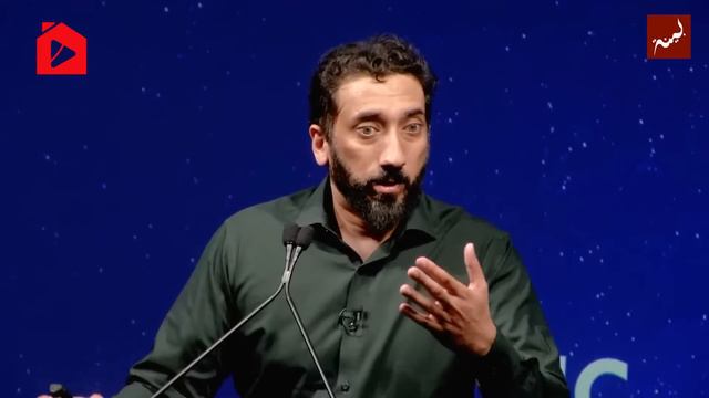 Мудрость в Коране. Часть 5 из 7 | Нуман Али Хан смотреть онлайн