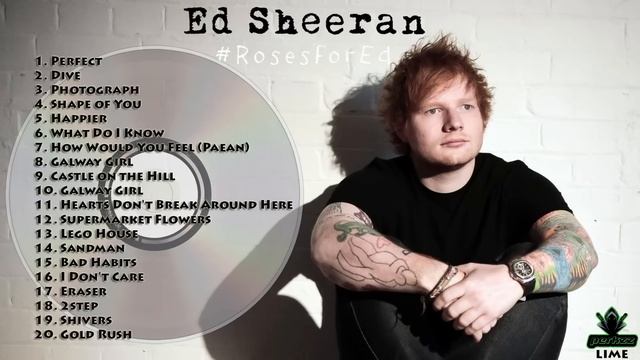 Ed Sheeran ultimate collection смотреть онлайн