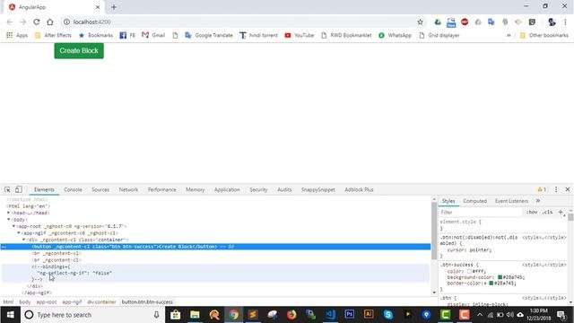 NgIf, Else & Then in Angular | Directives in Angular | Angular 6 Tutorial in Hindi (2019) [#12 смотреть онлайн