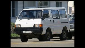 Галерея автомобилей | Mitsubishi Delica в Хабаровском крае