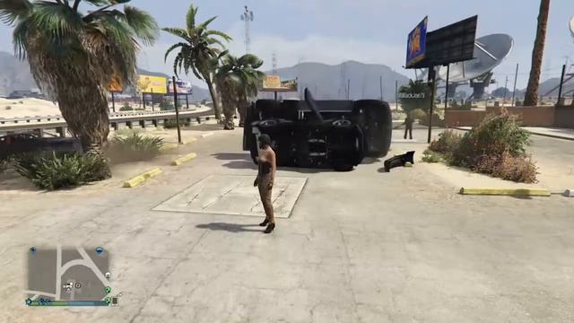 GTA 5 see the intolerance even trucks & cars can love смотреть онлайн