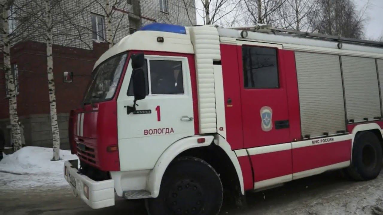 Учения по противопожарной безопасности УФССП России по Вологодской области смотреть онлайн