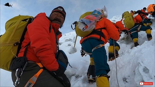 Mount Everest - The Climbing Challenge  | Everest 2021