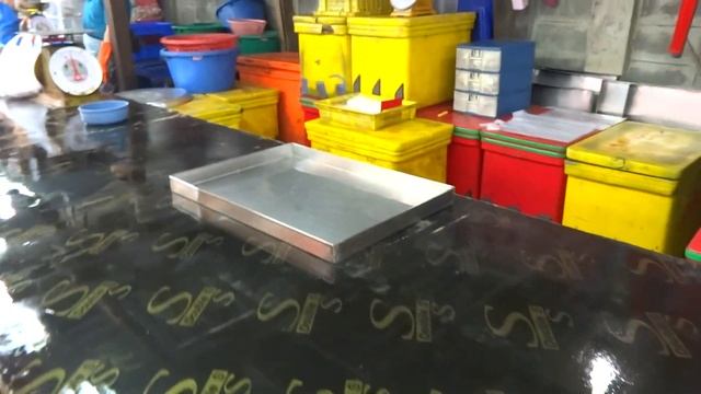 Pattaya [Паттайя рыбный рынок] 2014