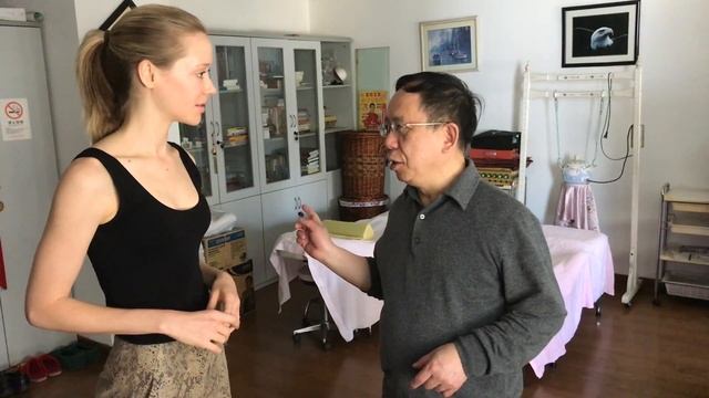 Anti-aging Face Lifting Acupuncture - China Edition смотреть онлайн