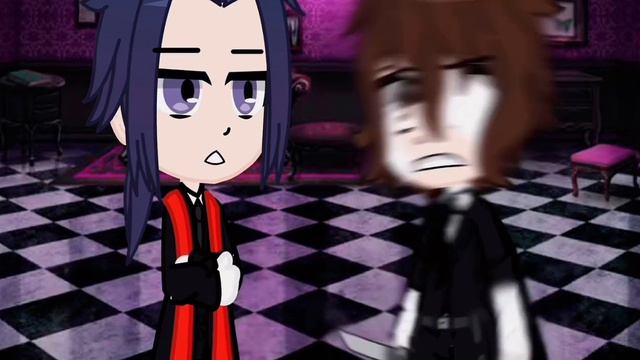 [ You DON’T understand my evil ] || Meme || °BSD° (Ft. Мори Огай - Дазай Осаму!18) смотреть онлайн