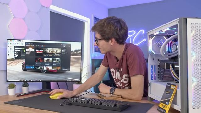 Does RAM Speed Matter For GAMING?! смотреть онлайн