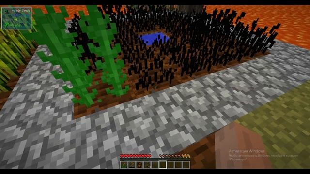 Volcano Block #2 КАМЕННЫЙ ВЕК • Minecraft выживание в вулкане смотреть онлайн