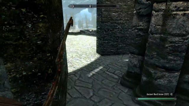 Skyrim: Special Edition - Walkthrough Part 52: Fort Snowhawk смотреть онлайн