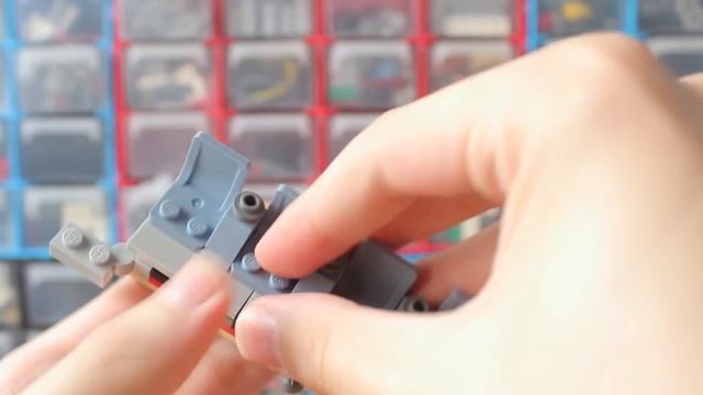 Building the LEGO UCS AT-AT смотреть онлайн