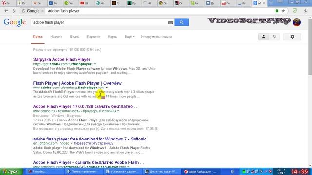 Как Установить & Включить Adobe Flash Player в Mozilla FireFox смотреть онлайн