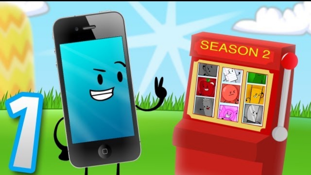 [ПЕРЕЗАЛИВ] “Breaking the Ice” - Inanimate Insanity S2E1 смотреть онлайн