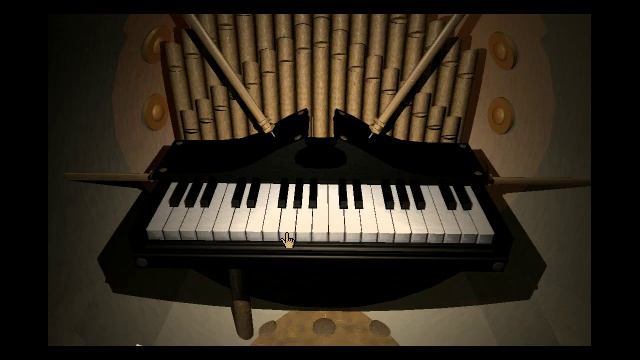 Let's Play Myst - part 10 - Musical mastery смотреть онлайн