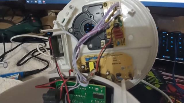 РЕМОНТ УВЛАЖНИТЕЛЯ СВОИМИ РУКАМИ | ПРОСТАЯ ДИАГНОСТИКА ПОЛОМКИ | Polaris PUH 7205 Di смотреть онлайн