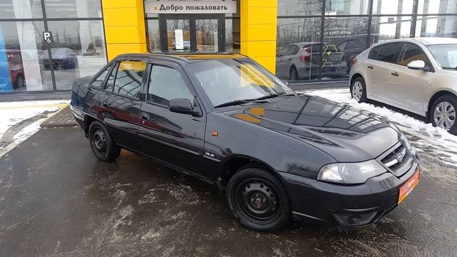 Купить Дэу Нексия (Daewoo Nexia) 2012 г. с пробегом бу в Балаково Автосалон Элвис Trade in центр смотреть онлайн