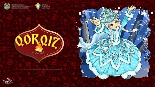 Qorqiz (rus xalq eragi) Bolalik kunlarimda смотреть онлайн