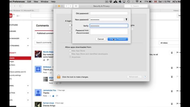“App can’t be opened because it is from an unidentified developer” Error FIX, can't install app смотреть онлайн