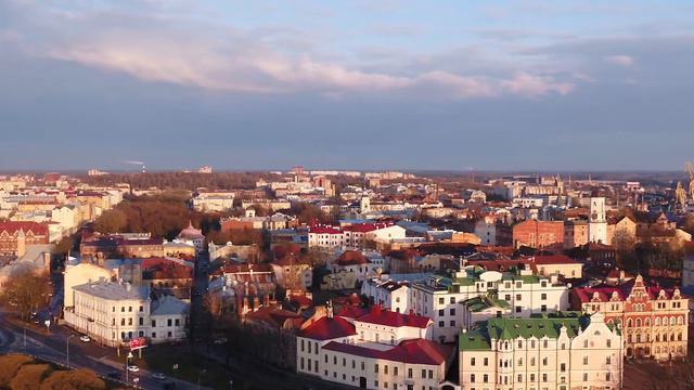 Полет над Выборгом смотреть онлайн