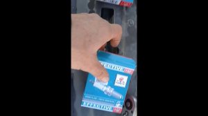 011 Гранта глохнет при запуске двигателя ошибка 2187..mp4