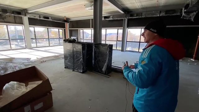 Новый зал единоборств смотреть онлайн