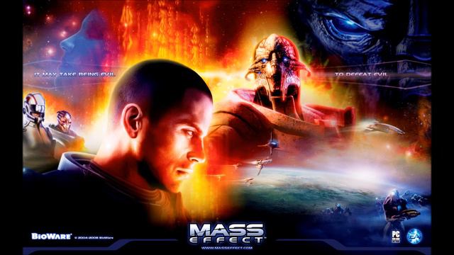 Mass Effect OST - Infusion смотреть онлайн