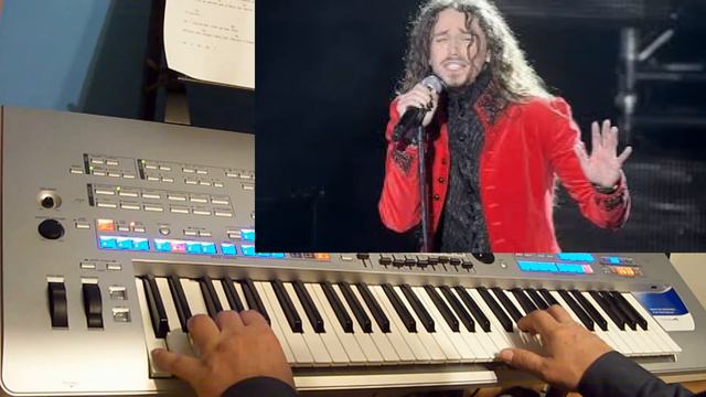 Color Of Your Life [Michał Szpak] (Tyros4 Cover) смотреть онлайн