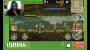 ТРИ БОГАТЫРЯ. ПРИКЛЮЧЕНИЯ - 1 2 3 4 5 глава - полное прохождение