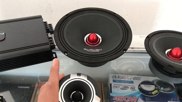 LO MAS ECONOMICO DE ELEVEN AUDIO, (HG AUDIOS).. смотреть онлайн