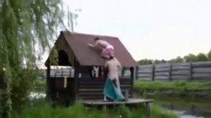 Самые эпичные падения людей! И смех и боль!!!