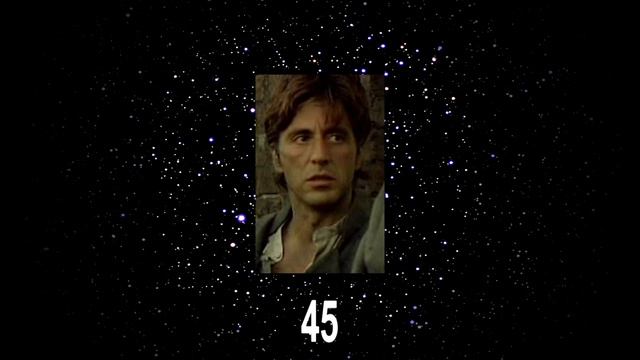 Как Менялся Аль Пачино (Al Pacino)