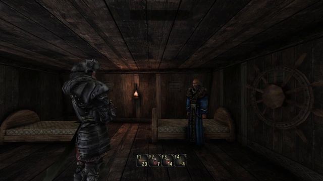 Reakcja Vatrasa na śmierć Pedro Gothic 2 Ciekawostka смотреть онлайн