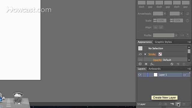 How to Create Layers | Adobe Illustrator смотреть онлайн