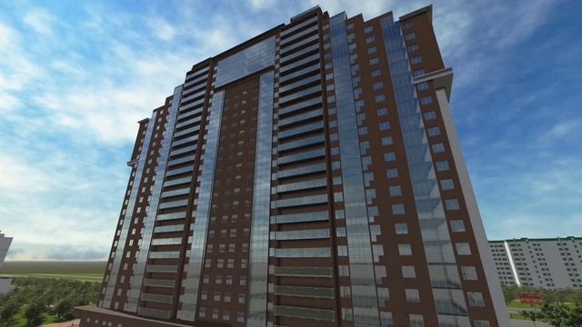 3D визуализация