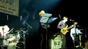 Жанна Агузарова «Свободная земля» 22.11.08