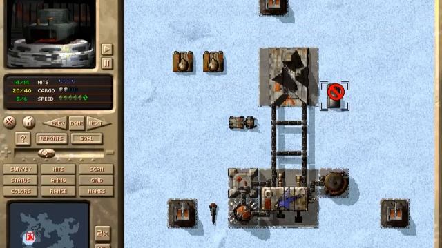 Let's look at MAX: Mechanized Assault and Exploration 1 смотреть онлайн