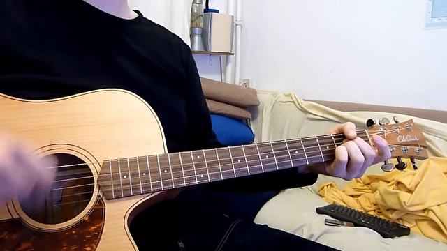 100 3 chord songs Part 1 / 2 - acoustic guitar cover(s) by onlyfavoritemusic смотреть онлайн
