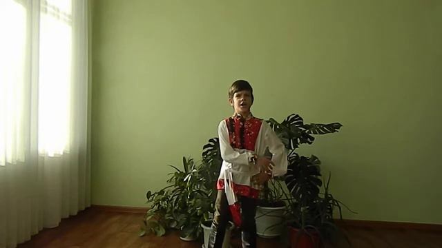 Краснухин Платон Александрович ДШИ19 г.Кемерово смотреть онлайн