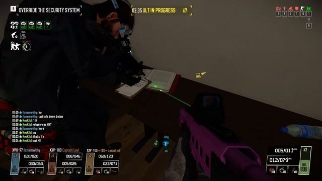 Payday 2 - DSOD Loud Guide - Part 7: Heists: Butcher & Elephant смотреть онлайн