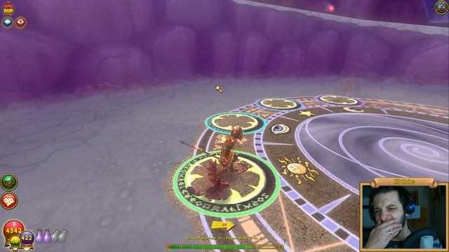 LIBELLEN und KERMESFEUER - Wizard101 #1116 (Let's Play) смотреть онлайн