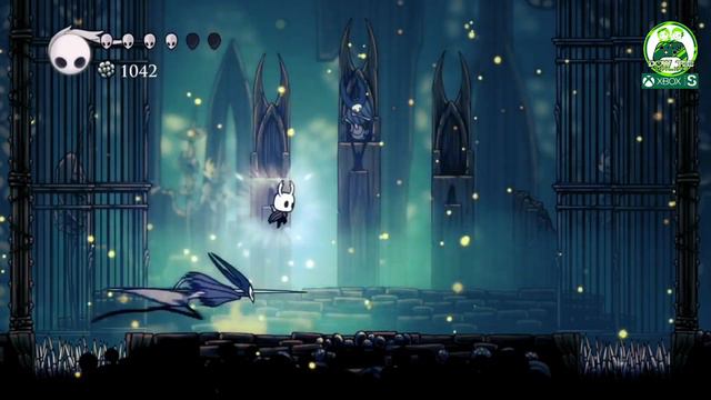 HOLLOW KNIGHT : Sisters of Battle ( XBOX Series S ) смотреть онлайн