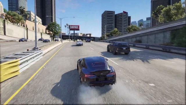 GTA 5 Spiderman Super Fast Car Crashes/Ragdolls (Euphoria Physics, Jumps, Funny Moments) смотреть онлайн