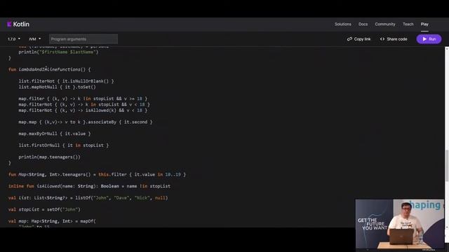 From Java to Kotlin смотреть онлайн