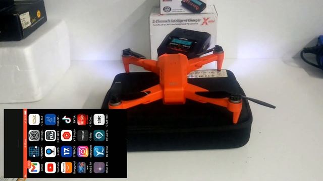 LYZRC L900 Drone | Hfun Pro not working & changed to RX Drone App on latest models? смотреть онлайн