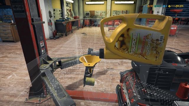 Porsche 914-6 Restoration - Car Mechanic Simulator 2018 смотреть онлайн