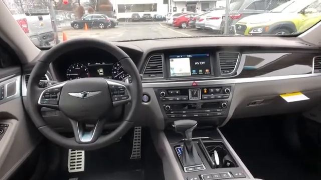 2020 Genesis G80 Stamford, Greenwich, Norwalk, Darien, Fairfield, CT 6877G смотреть онлайн