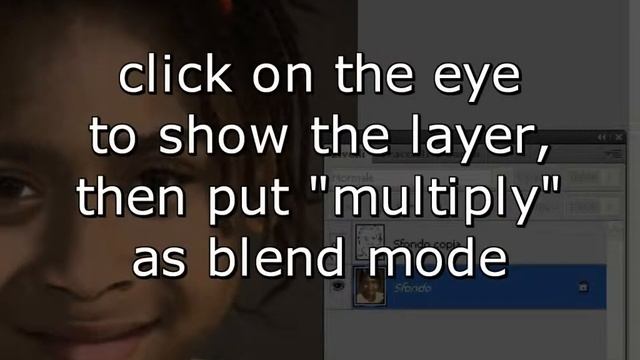 Tutorial Photoshop CS4 comics effect смотреть онлайн