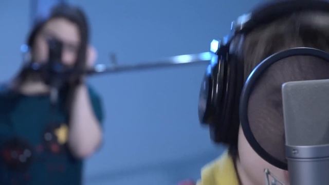 Всё зависит от нас - подарок с характером cover PUZZLE CLIP