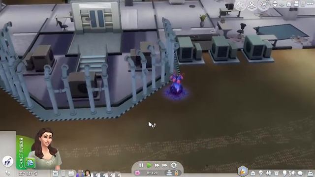 Sims 4 Тайна Стрейнджервиля проходим гайд смотреть онлайн
