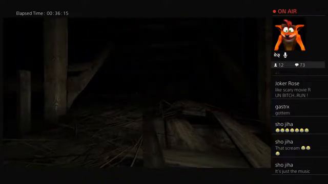 Outlast 2 смотреть онлайн